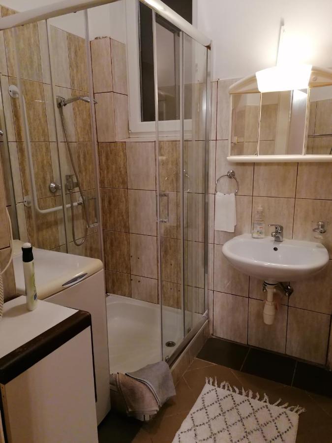 Szatmari Apartman มิชโคลซ์ ภายนอก รูปภาพ